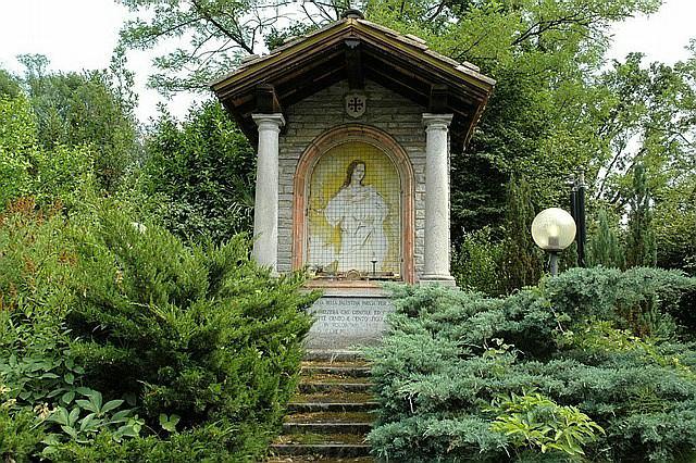 Cappella dei rifugiati